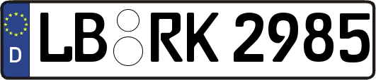 LB-RK2985