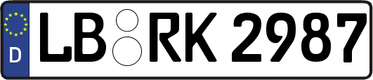 LB-RK2987