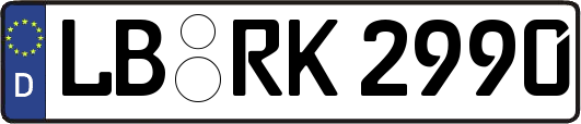 LB-RK2990