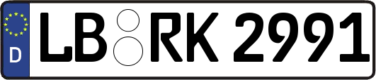 LB-RK2991