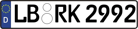 LB-RK2992