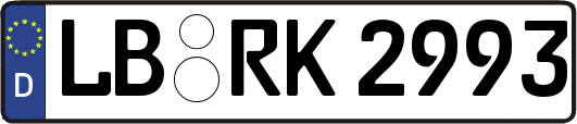 LB-RK2993