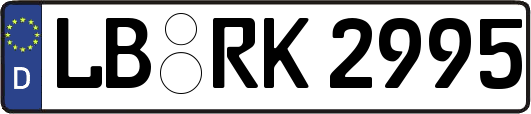 LB-RK2995