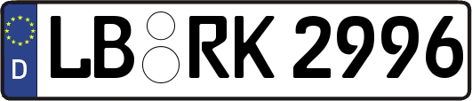 LB-RK2996