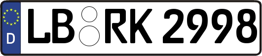 LB-RK2998