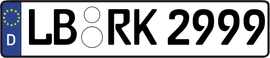 LB-RK2999