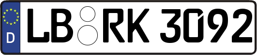 LB-RK3092