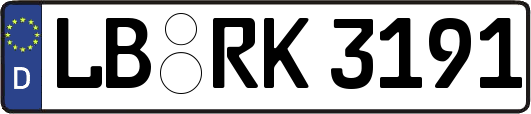 LB-RK3191