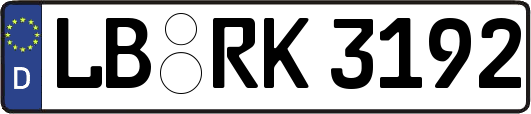 LB-RK3192