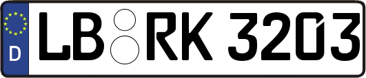 LB-RK3203