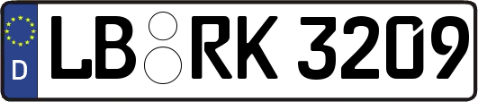 LB-RK3209