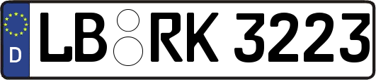 LB-RK3223