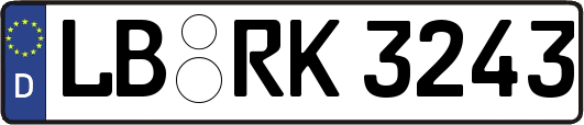 LB-RK3243