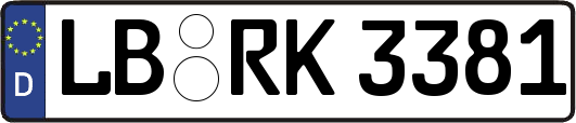 LB-RK3381