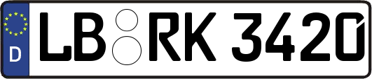 LB-RK3420