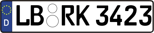 LB-RK3423