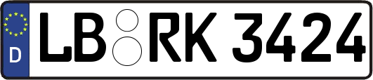 LB-RK3424