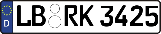 LB-RK3425