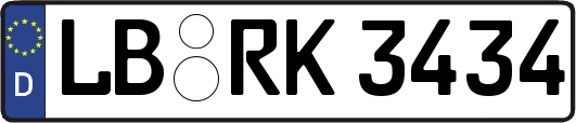 LB-RK3434