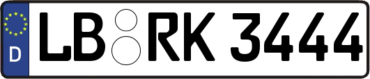 LB-RK3444