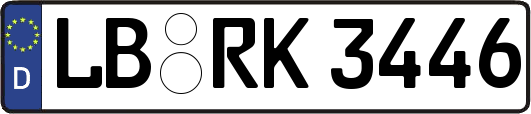 LB-RK3446