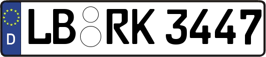 LB-RK3447