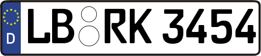 LB-RK3454