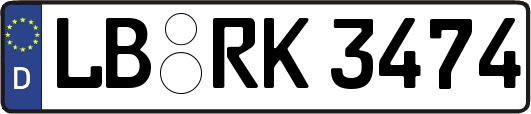LB-RK3474