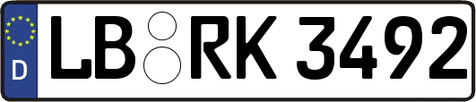 LB-RK3492