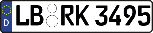 LB-RK3495