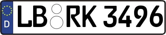LB-RK3496