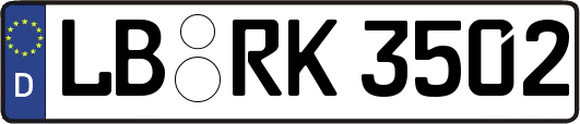 LB-RK3502