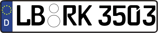 LB-RK3503