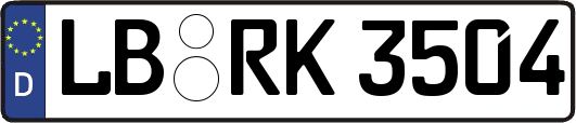 LB-RK3504