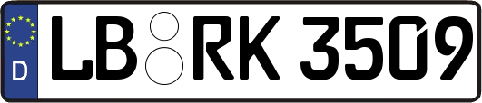 LB-RK3509