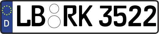 LB-RK3522