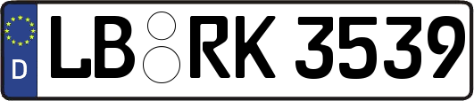 LB-RK3539