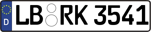 LB-RK3541