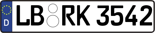 LB-RK3542
