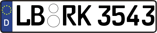 LB-RK3543
