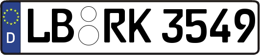 LB-RK3549