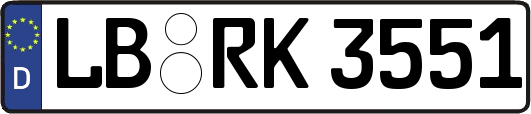 LB-RK3551