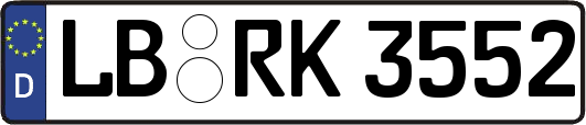 LB-RK3552