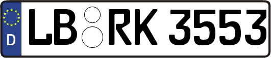 LB-RK3553