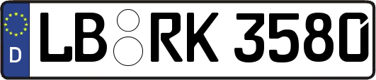 LB-RK3580
