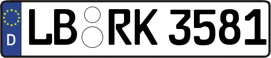 LB-RK3581