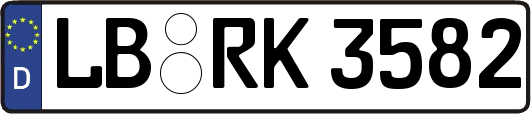 LB-RK3582