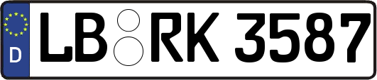 LB-RK3587