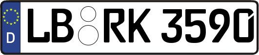 LB-RK3590