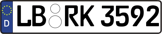 LB-RK3592